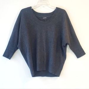 Express Cashmere Sweater